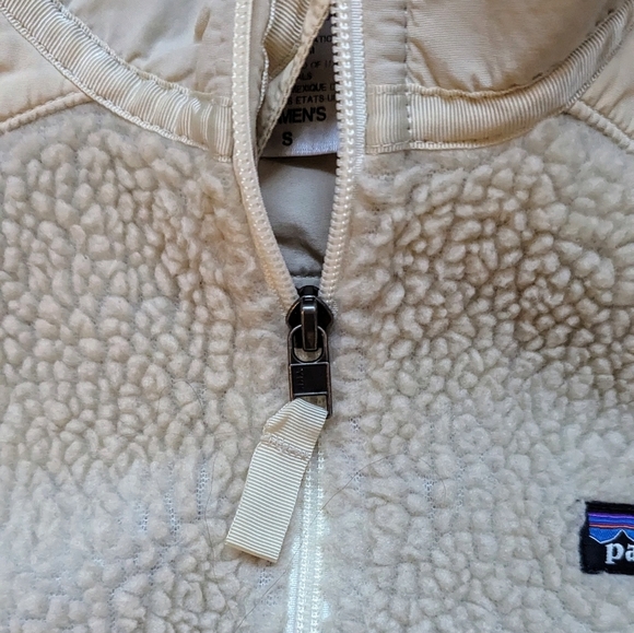Patagonia Women's S Retro-X Fleece - Picture 5 of 10